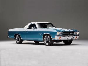 Chevrolet El Camino SS '1970